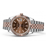 Rolex Datejust 126331-2 Swiss Automatic Watch Jubilee Bracelet 41MM
