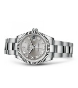 Rolex Datejust Ladies 178274-0062 Swiss Automatic Silver Dial 31MM