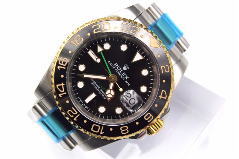 Rolex GMT-Master II 116713LN 50th Anniversary Automatic Watch